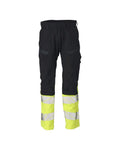 Pantalon, poches genoux, zones stretch vêtement professionnel personnalisable