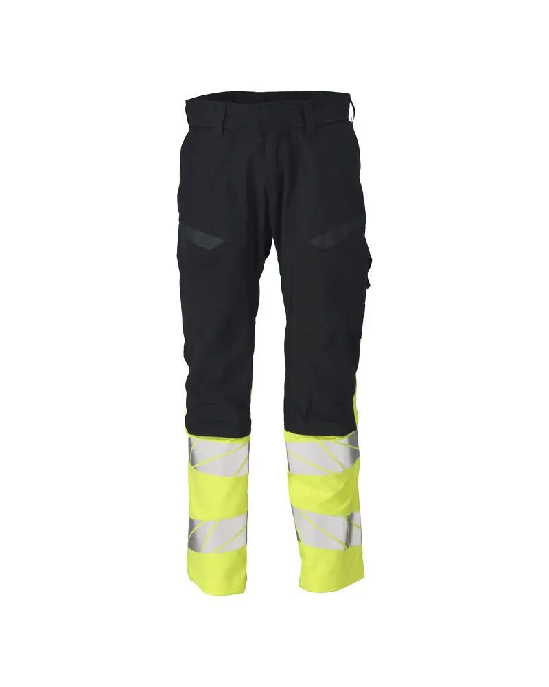 Pantalon, poches genoux, zones stretch vêtement professionnel personnalisable
