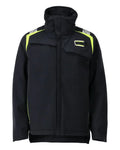 Veste grand froid vêtement professionnel personnalisable
