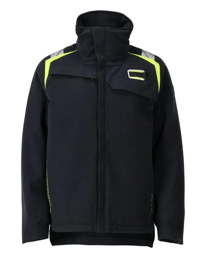 Veste grand froid vêtement professionnel personnalisable
