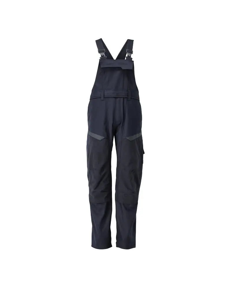 Salopette, poches genoux, zones stretch vêtement professionnel personnalisable