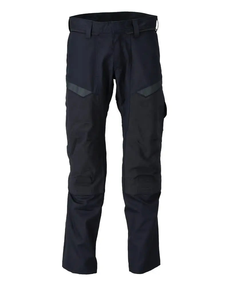 Pantalon, poches genoux, zones stretch vêtement professionnel personnalisable