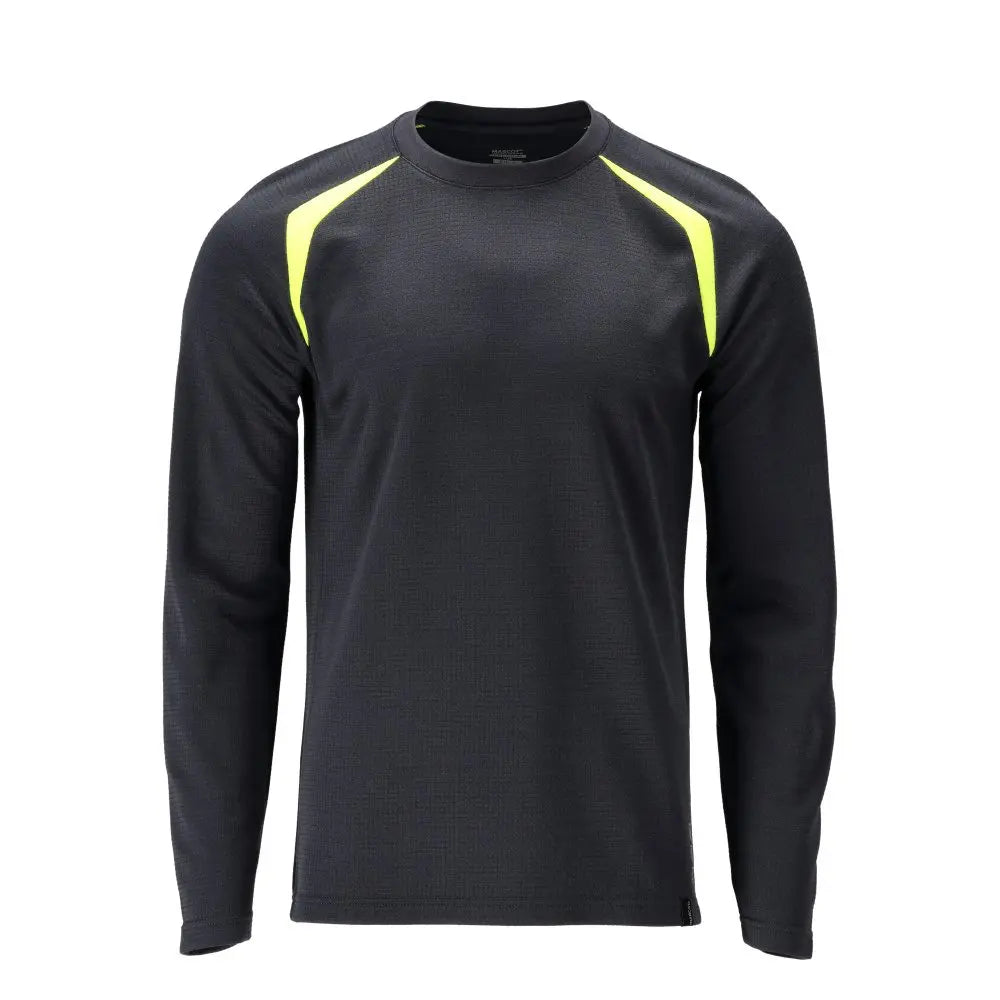 T-shirt, manches longues, coupe moderne vêtement professionnel personnalisable