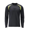 T-shirt, manches longues, coupe moderne vêtement professionnel personnalisable