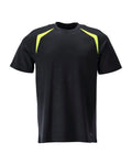 T-shirt, coupe moderne vêtement professionnel personnalisable