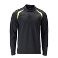 Polo, manches longues vêtement professionnel personnalisable