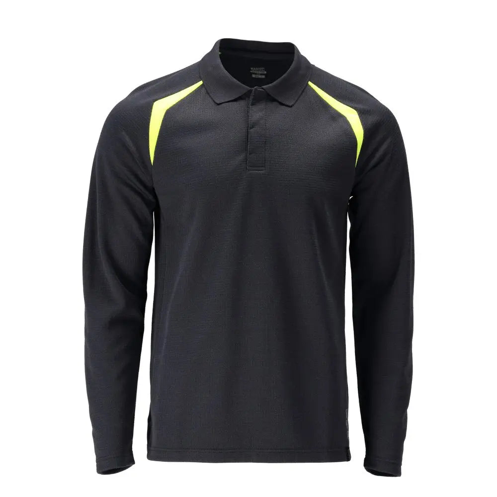 Polo, manches longues vêtement professionnel personnalisable