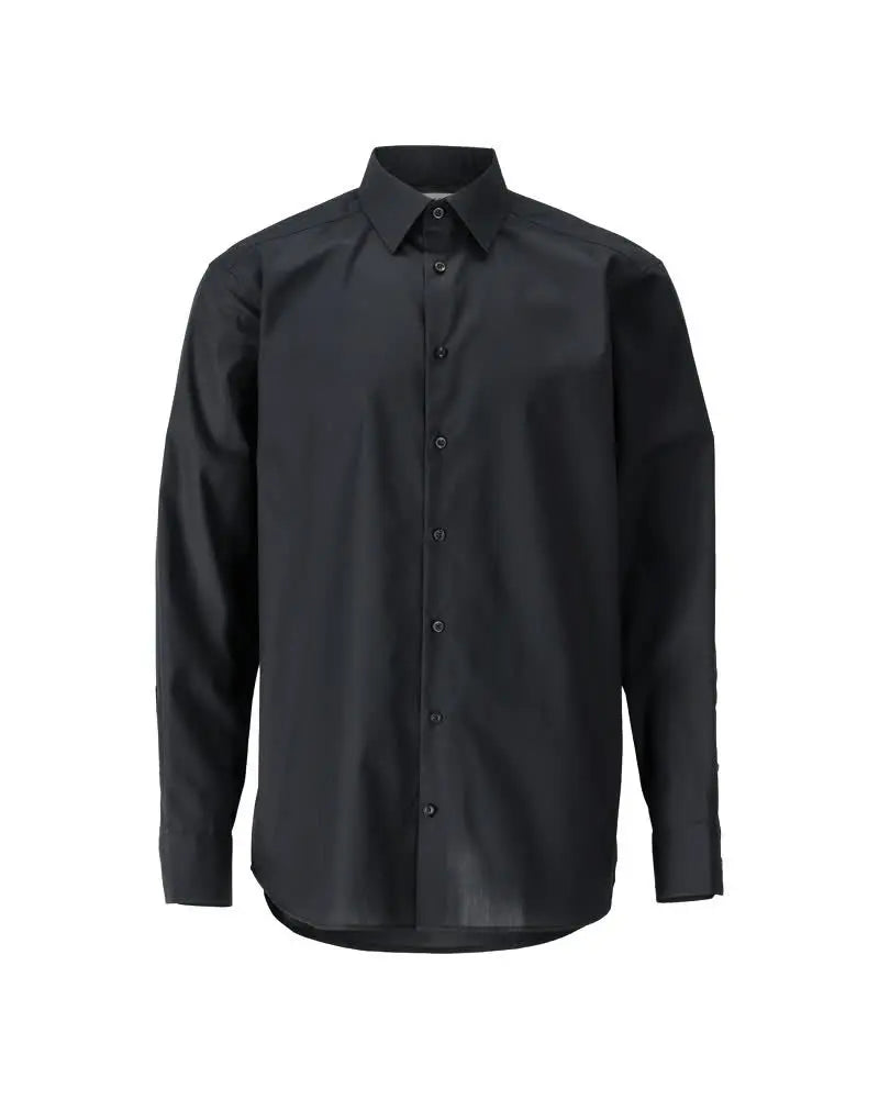 Chemise, coupe classique vêtement professionnel personnalisable