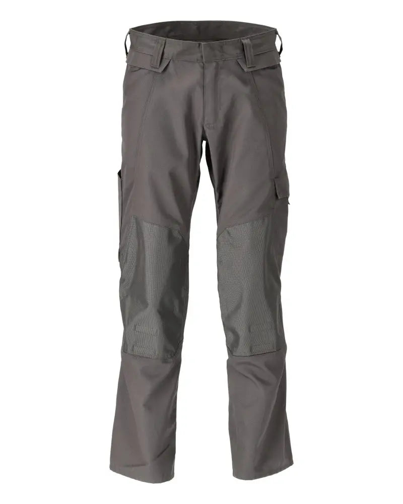 Pantalon avec poches genoux vêtement professionnel personnalisable