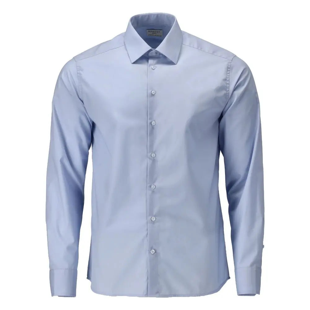 Chemise, coupe moderne vêtement professionnel personnalisable