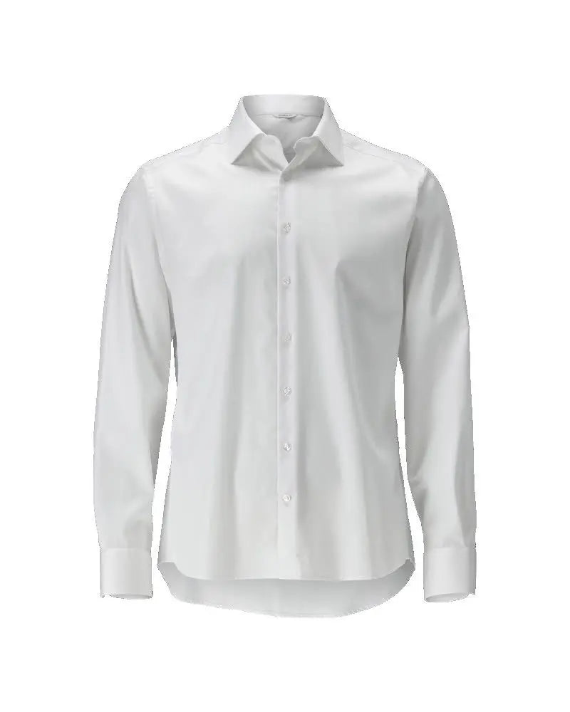 Chemise, coupe moderne vêtement professionnel personnalisable