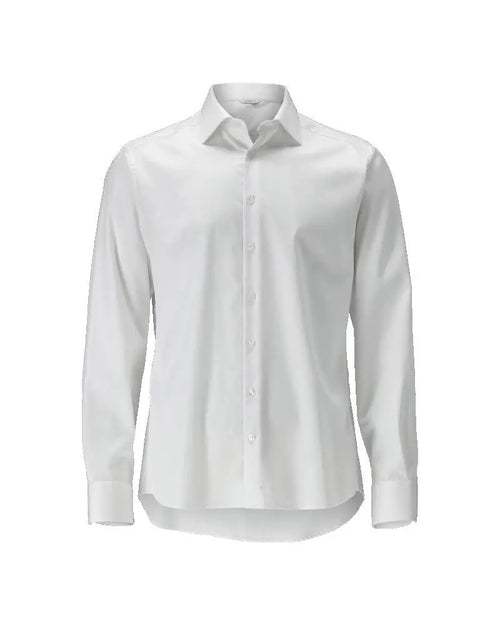 Chemise, coupe moderne vêtement professionnel personnalisable