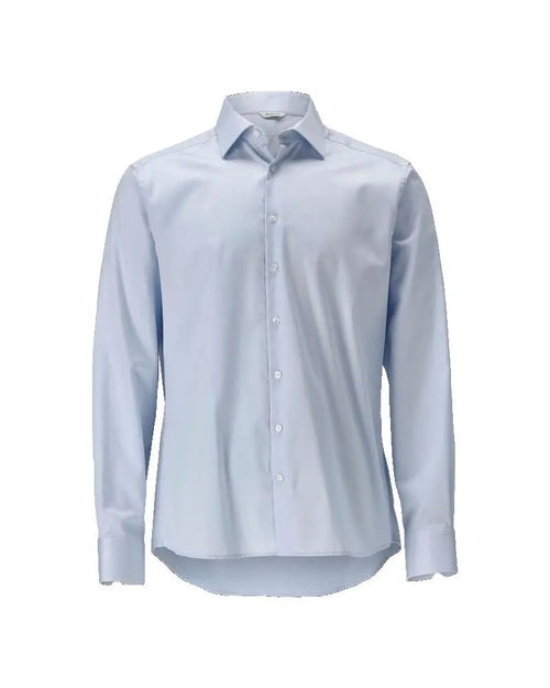 Chemise, coupe moderne vêtement professionnel personnalisable