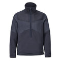 Pull polaire demi-zippé et doublure vêtement professionnel personnalisable