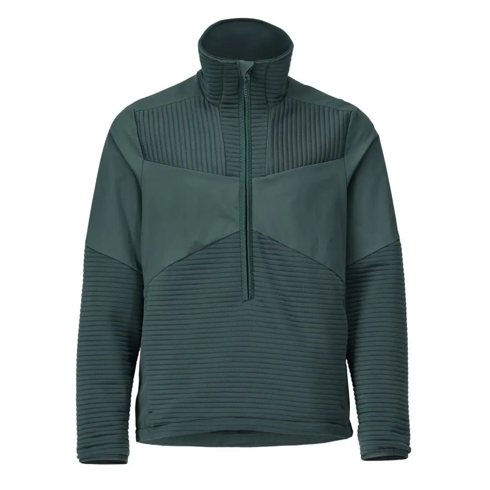 Pull polaire demi-zippé et doublure vêtement professionnel personnalisable