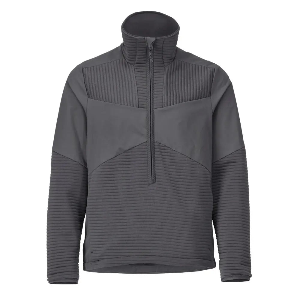 Pull polaire demi-zippé et doublure vêtement professionnel personnalisable