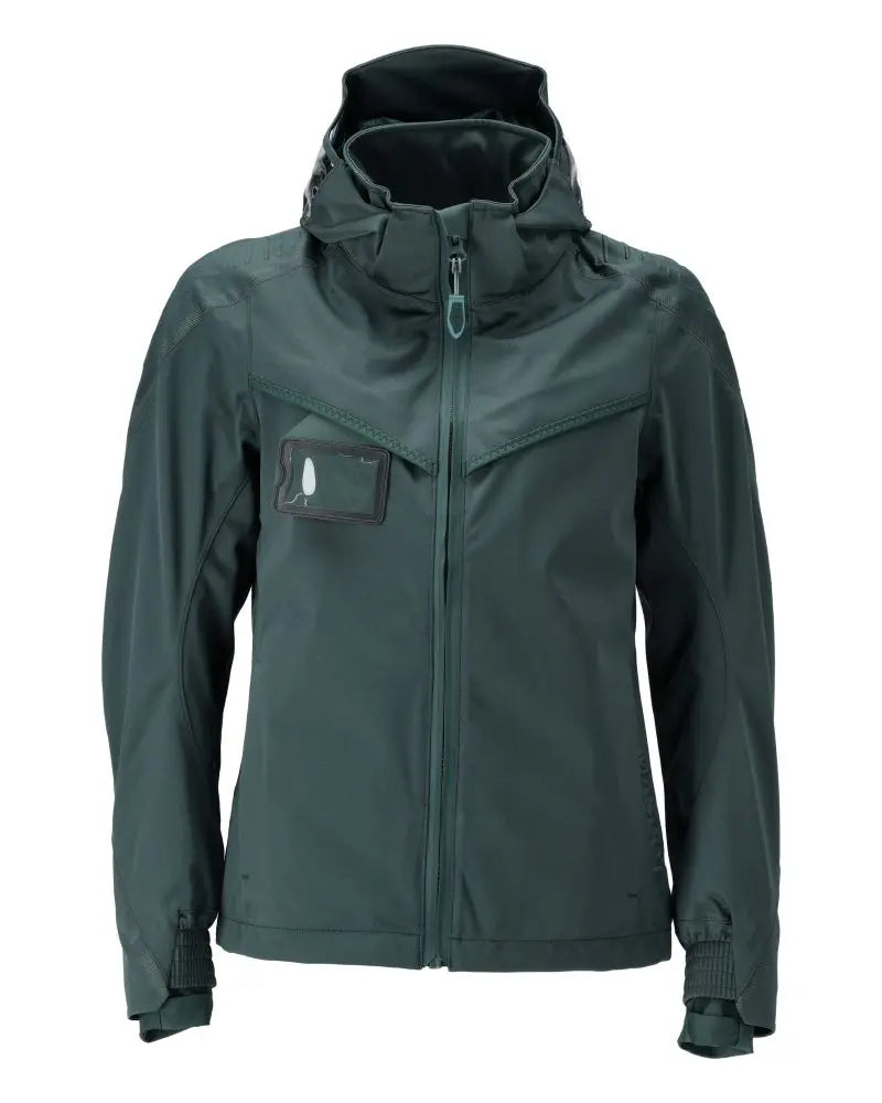 Veste d'extérieur, coupe femme vêtement professionnel personnalisable