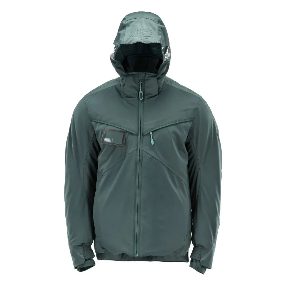 Veste grand froid, CLIMASCOT® vêtement professionnel personnalisable