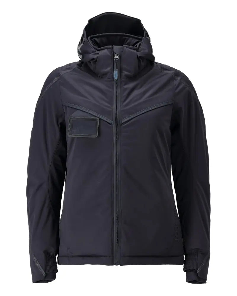 Veste grand froid,CLIMASCOT®,coupe femme vêtement professionnel personnalisable