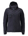 Veste grand froid,CLIMASCOT®,coupe femme vêtement professionnel personnalisable