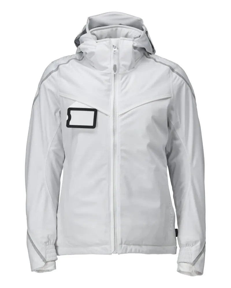 Veste grand froid,CLIMASCOT®,coupe femme vêtement professionnel personnalisable