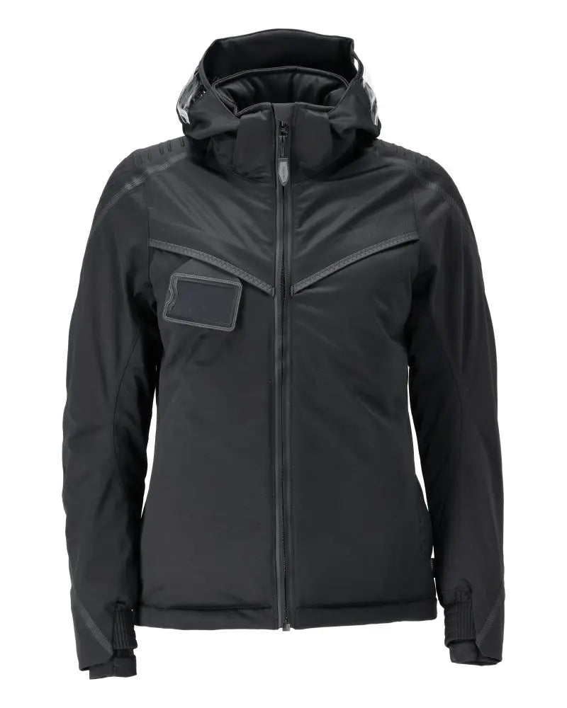 Veste grand froid,CLIMASCOT®,coupe femme vêtement professionnel personnalisable