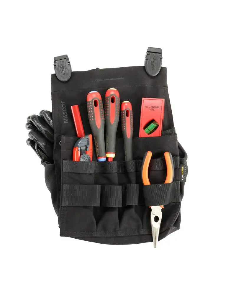 Poche flottante, artisan vêtement professionnel personnalisable
