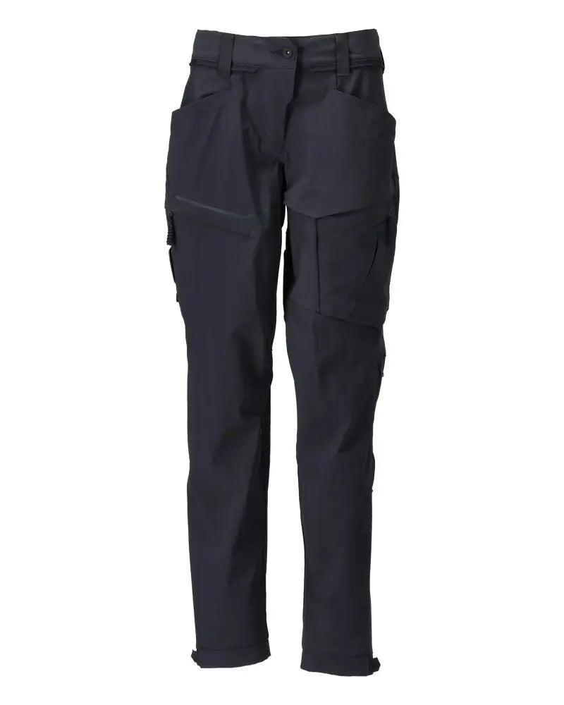 Pantalon fonctionnel, stretch, femme chaussure de sécurité professionnelle