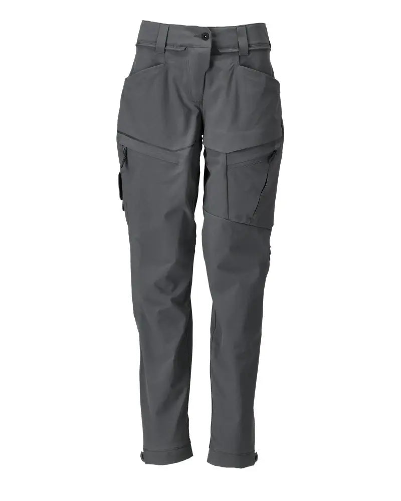 Pantalon fonctionnel, stretch, femme chaussure de sécurité professionnelle