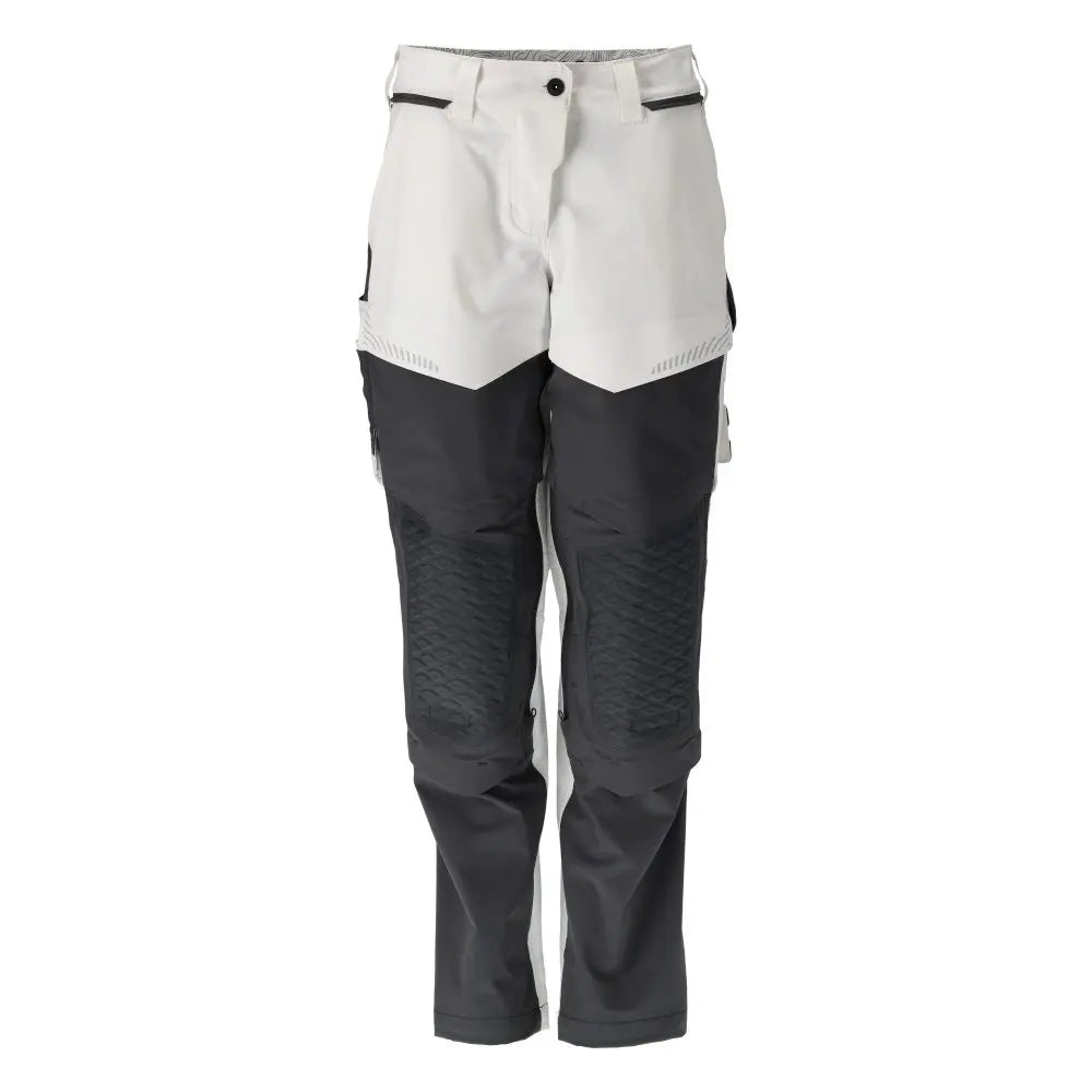 Pantalon, poches genoux, femme, peintre vêtement professionnel personnalisable