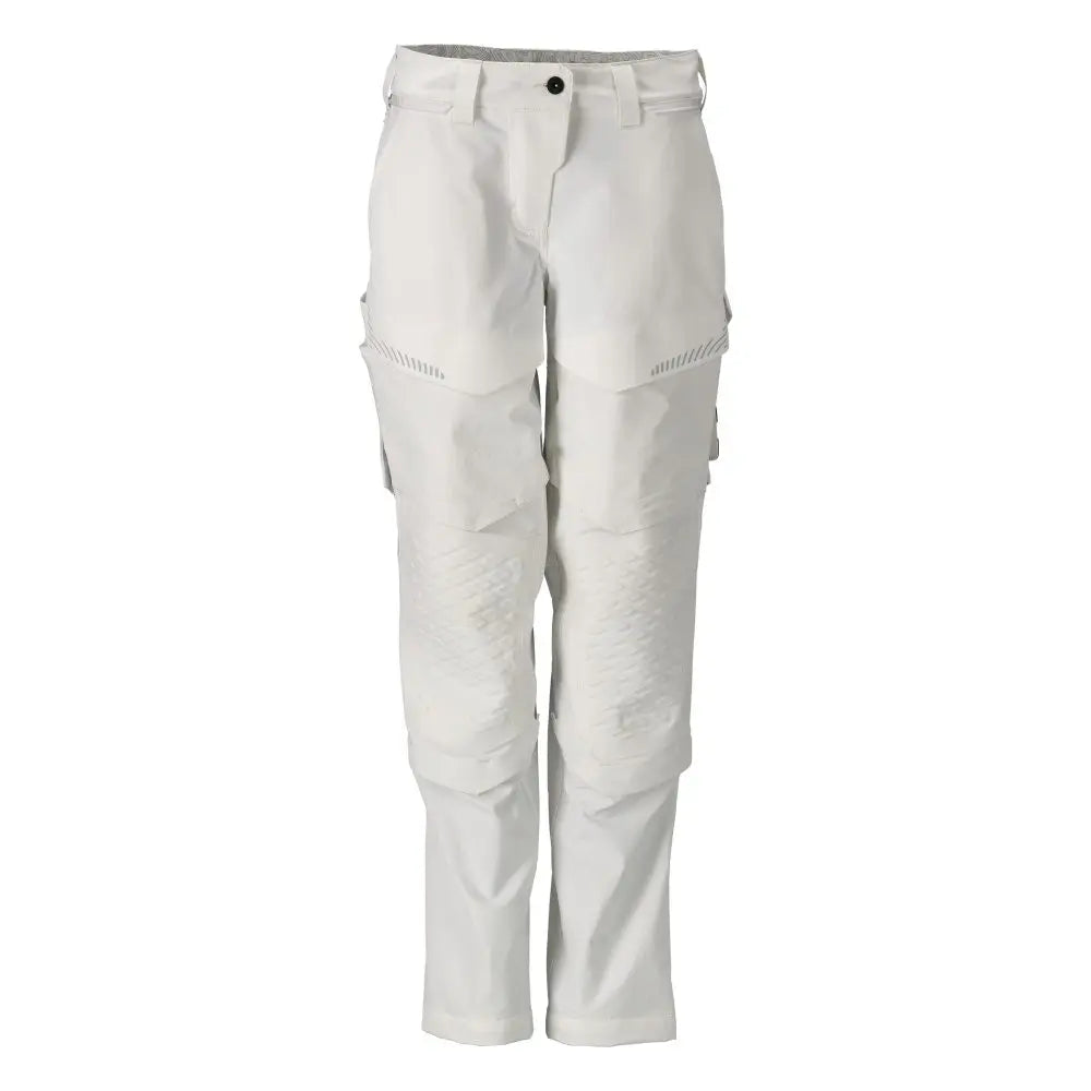 Pantalon, poches genoux, femme, peintre vêtement professionnel personnalisable
