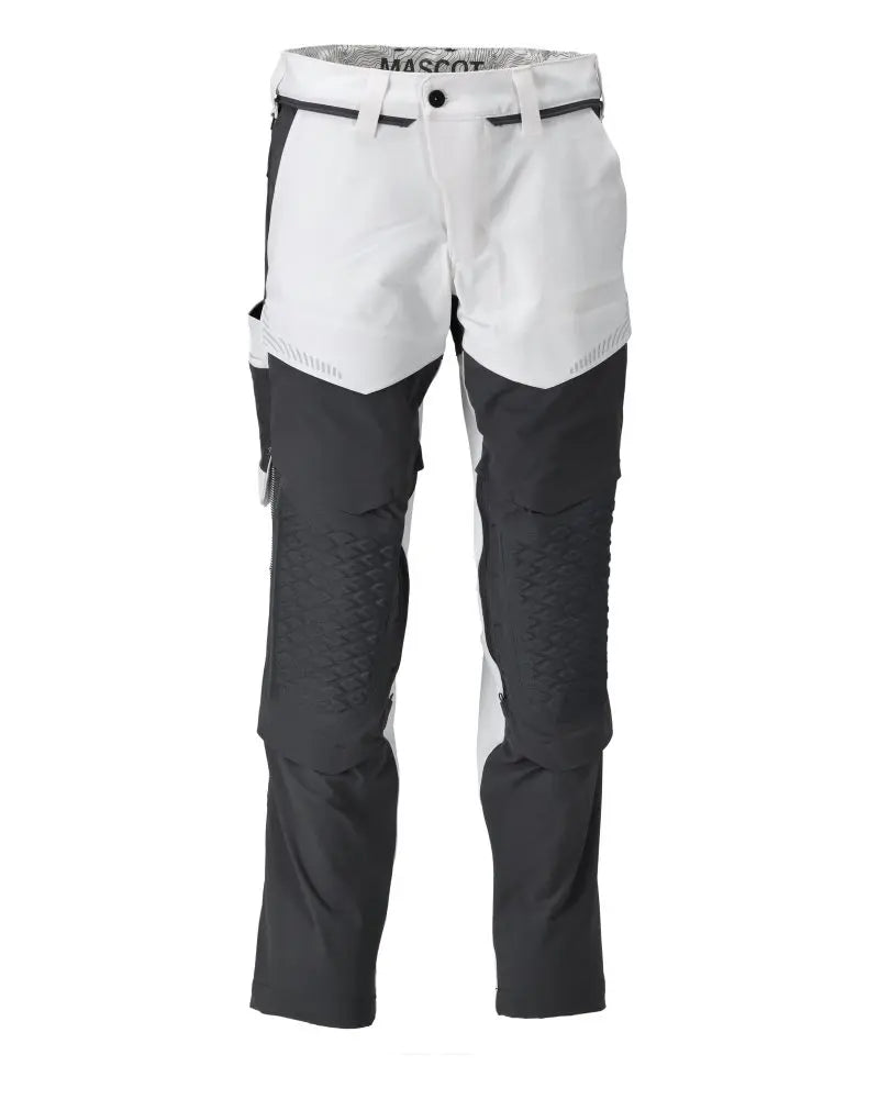 Pantalon avec genouillères, peintre vêtement professionnel personnalisable