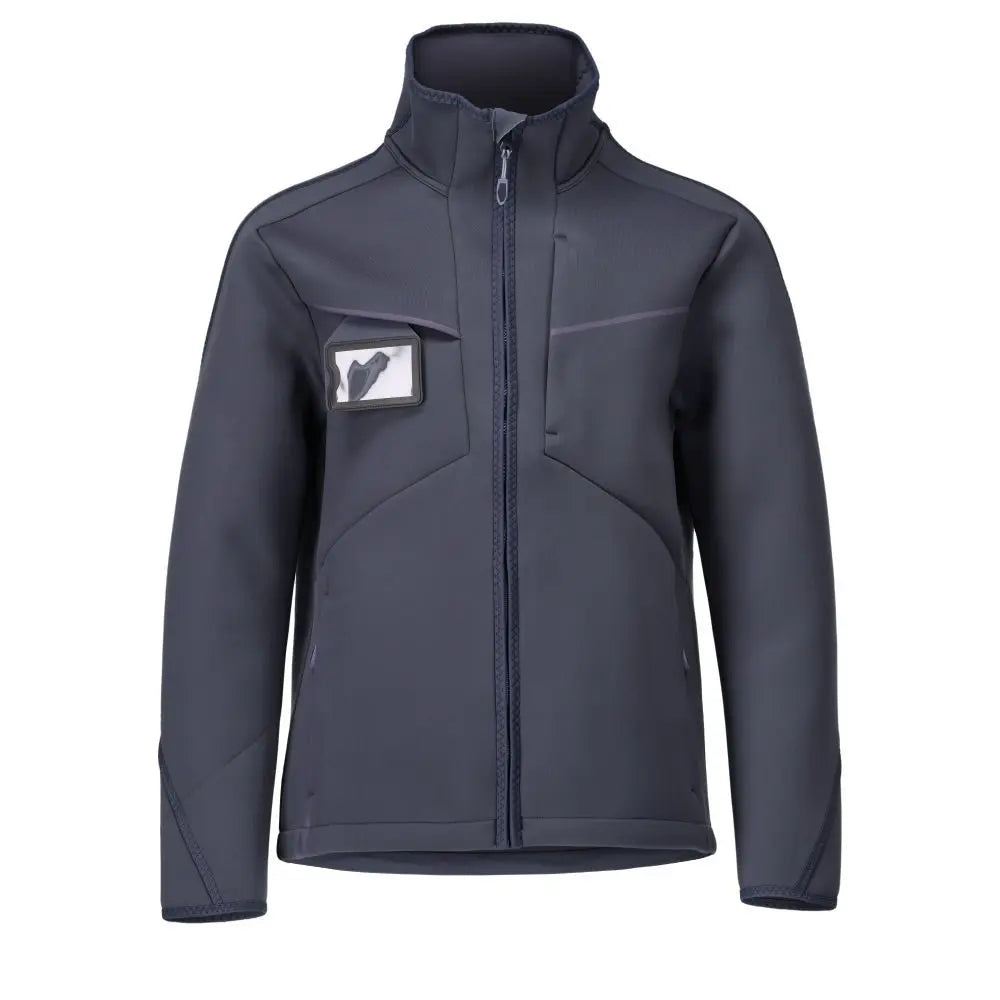 Veste softshell, coupe moderne vêtement professionnel personnalisable