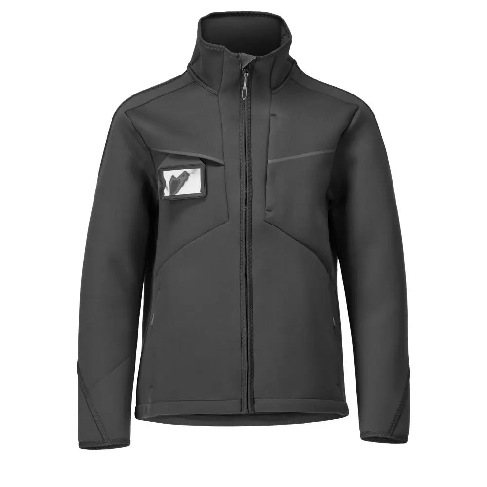 Veste softshell, coupe moderne vêtement professionnel personnalisable