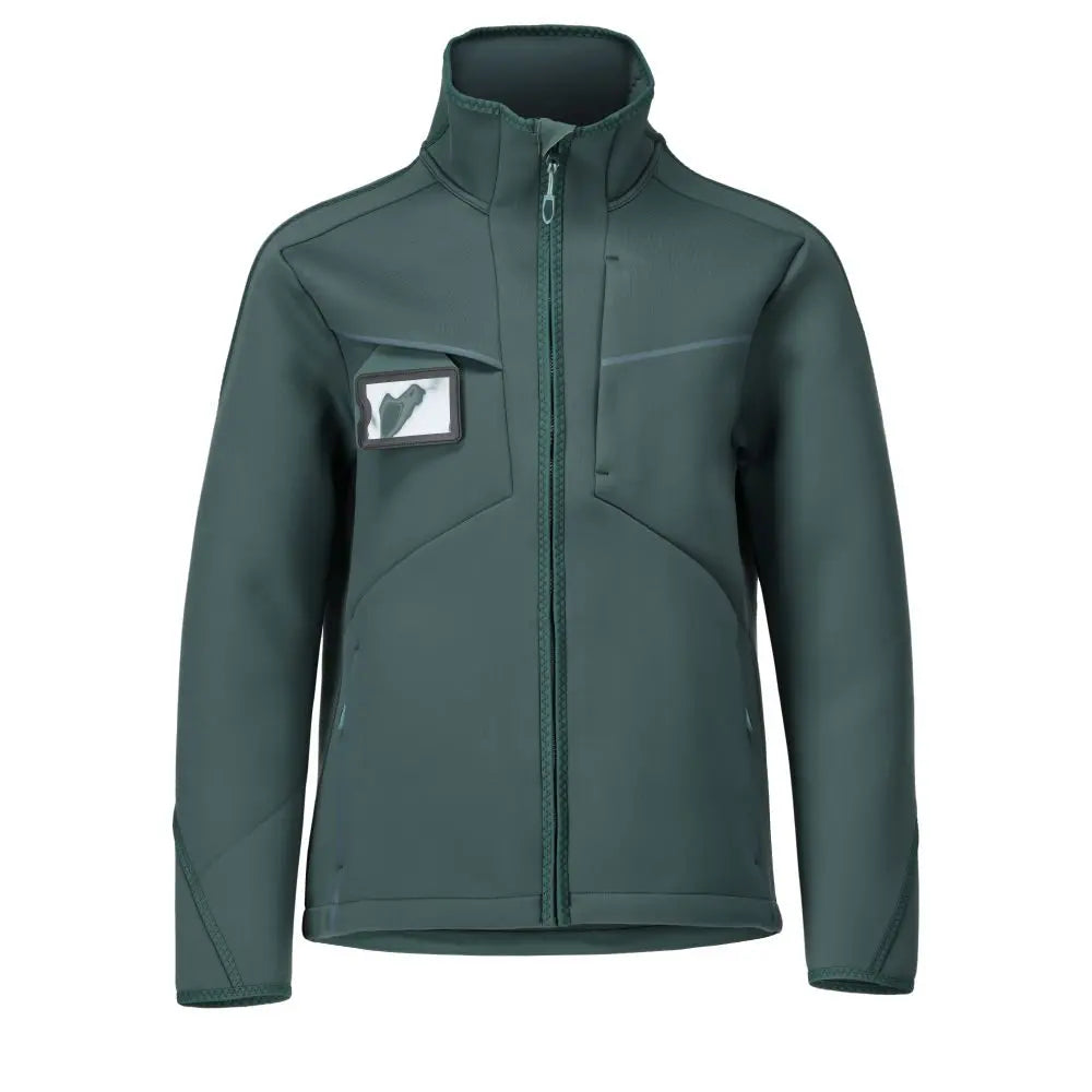 Veste softshell, coupe moderne vêtement professionnel personnalisable