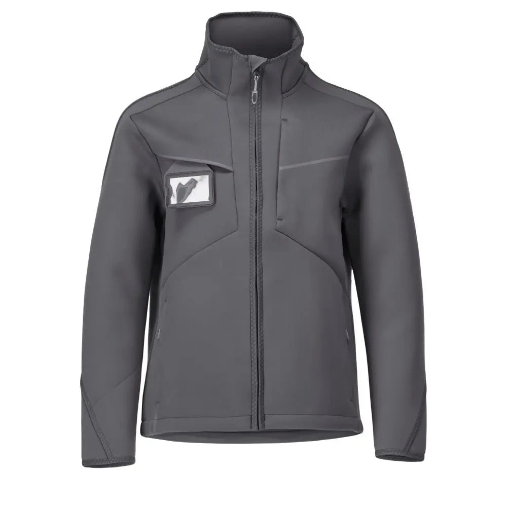 Veste softshell, coupe moderne vêtement professionnel personnalisable