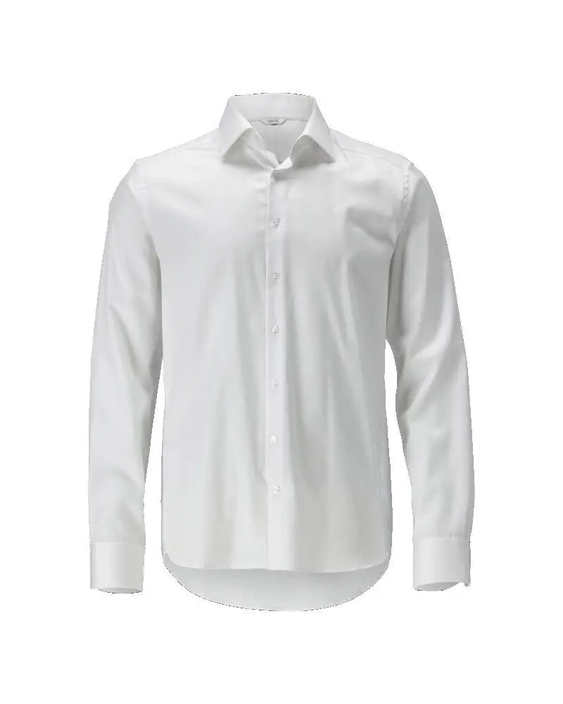 Chemise, coupe slim vêtement professionnel personnalisable