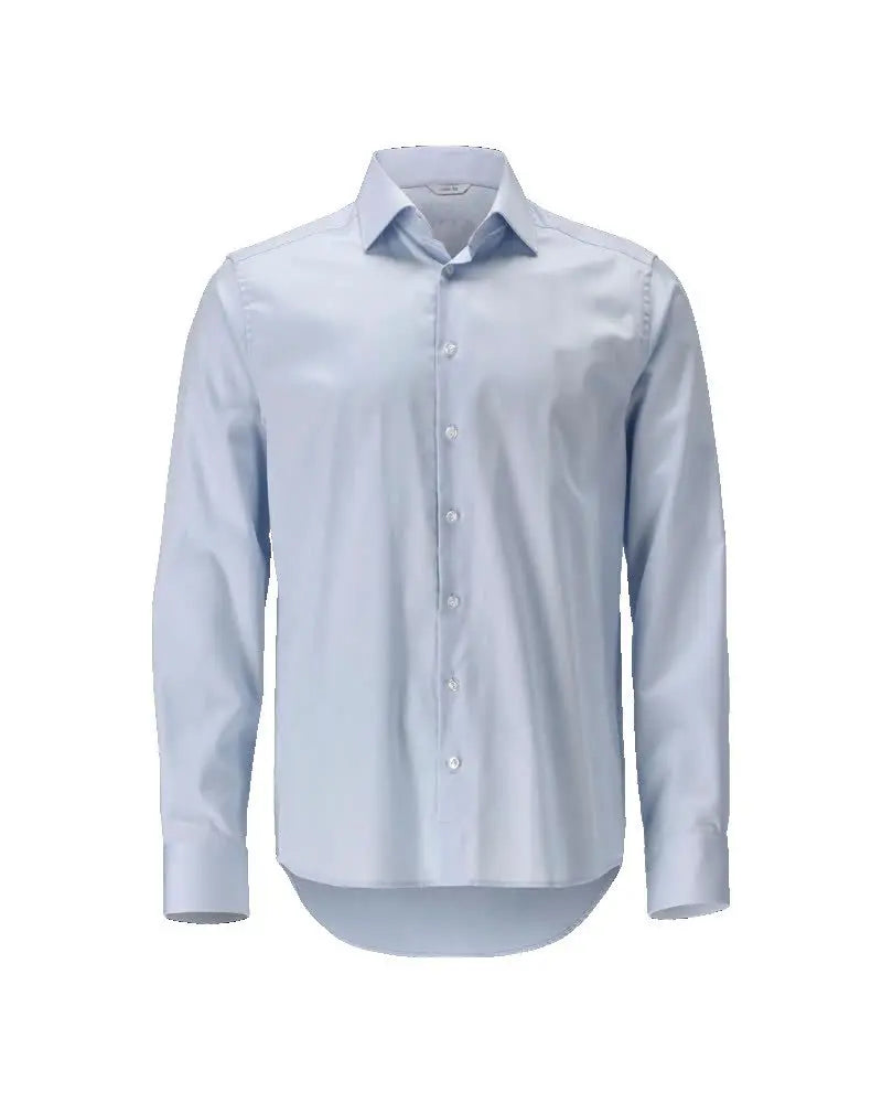 Chemise, coupe slim vêtement professionnel personnalisable