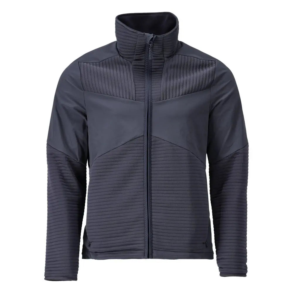 Pull polaire zippé et doublure vêtement professionnel personnalisable