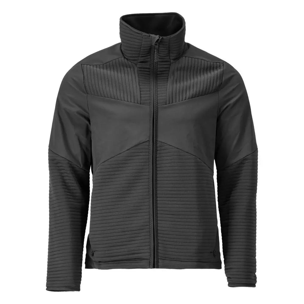 Pull polaire zippé et doublure vêtement professionnel personnalisable