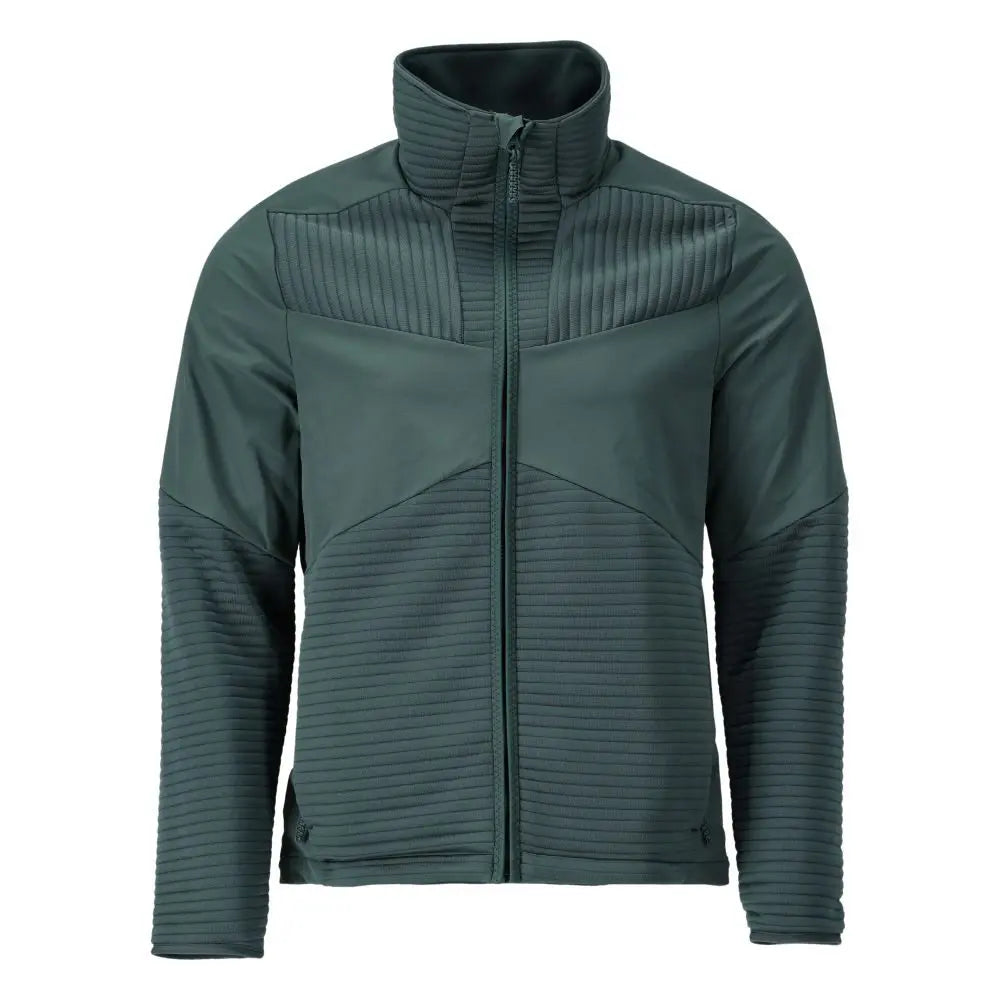 Pull polaire zippé et doublure vêtement professionnel personnalisable