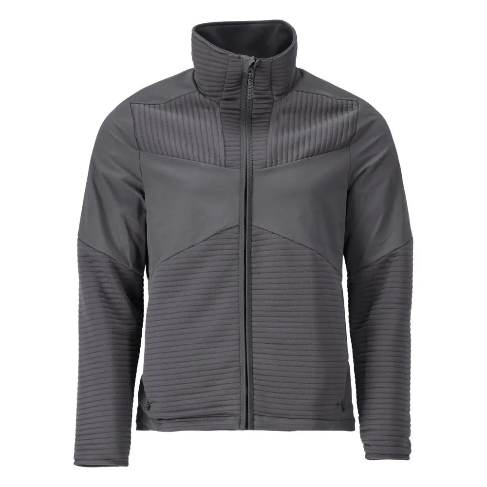 Pull polaire zippé et doublure vêtement professionnel personnalisable