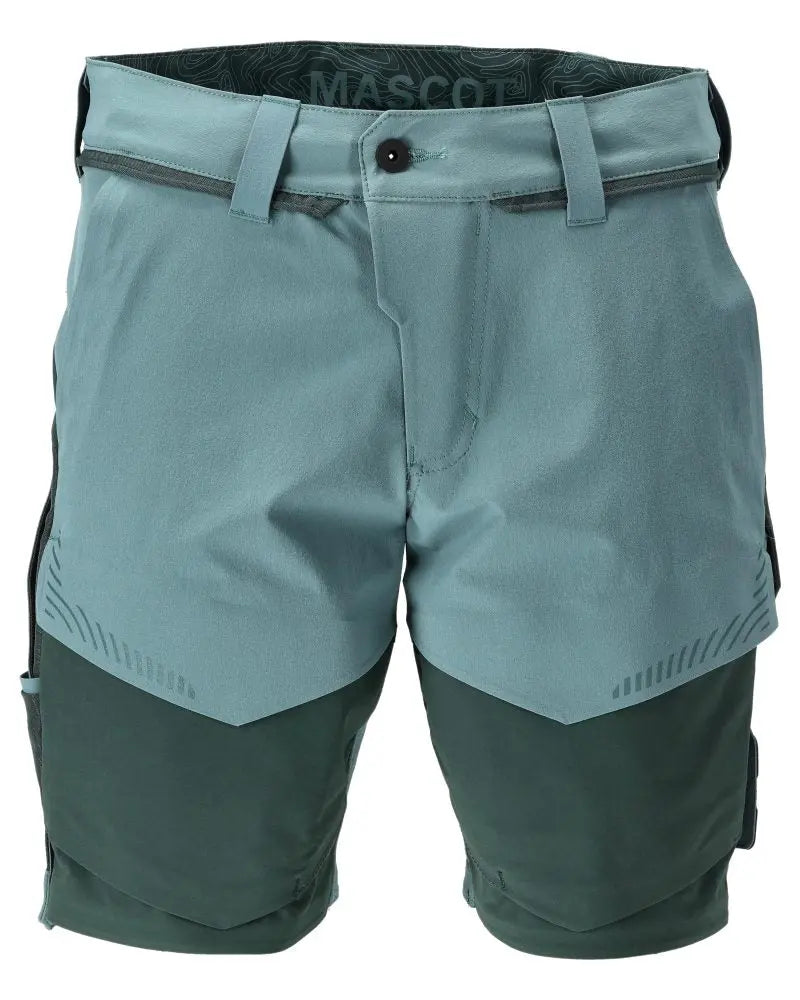 Short, stretch, poids léger vêtement professionnel personnalisable