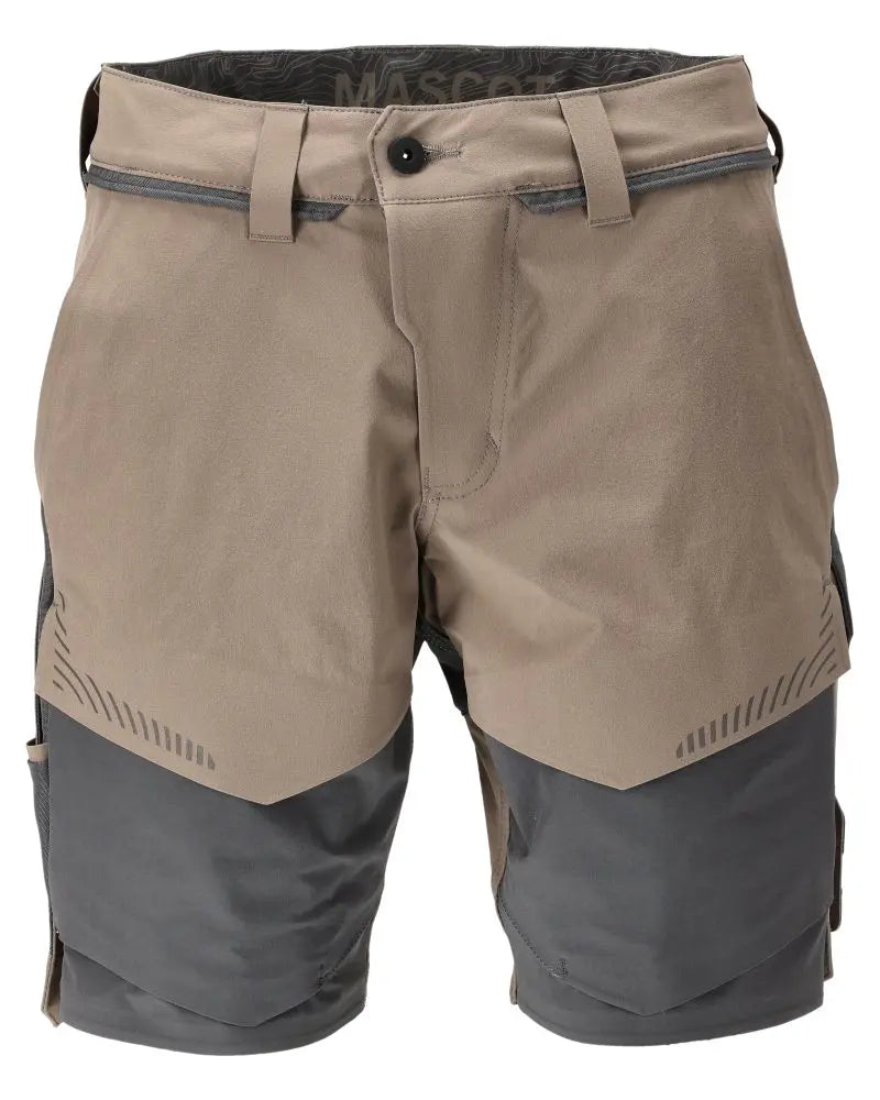 Short, stretch, poids léger vêtement professionnel personnalisable