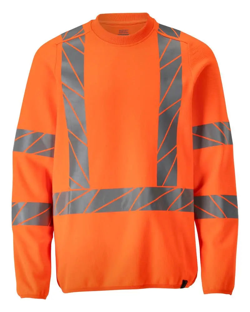Sweatshirt, coupe moderne vêtement professionnel personnalisable