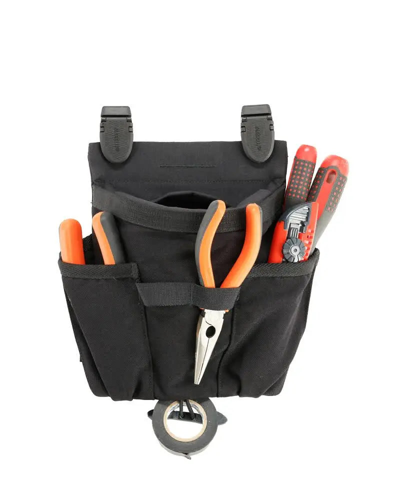 Poche flottante vêtement professionnel personnalisable