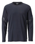 T-shirt, manches longues, coupe moderne vêtement professionnel personnalisable