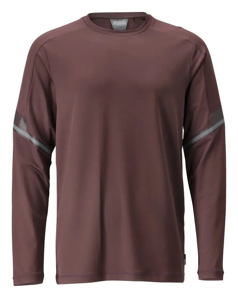 T-shirt, manches longues, coupe moderne vêtement professionnel personnalisable