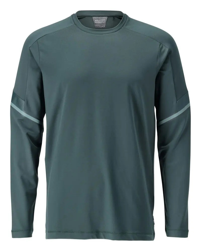 T-shirt, manches longues, coupe moderne vêtement professionnel personnalisable