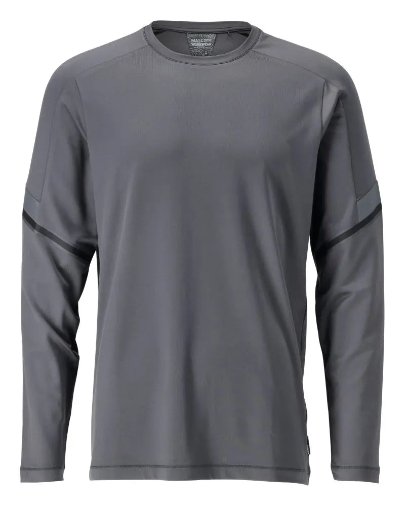 T-shirt, manches longues, coupe moderne vêtement professionnel personnalisable
